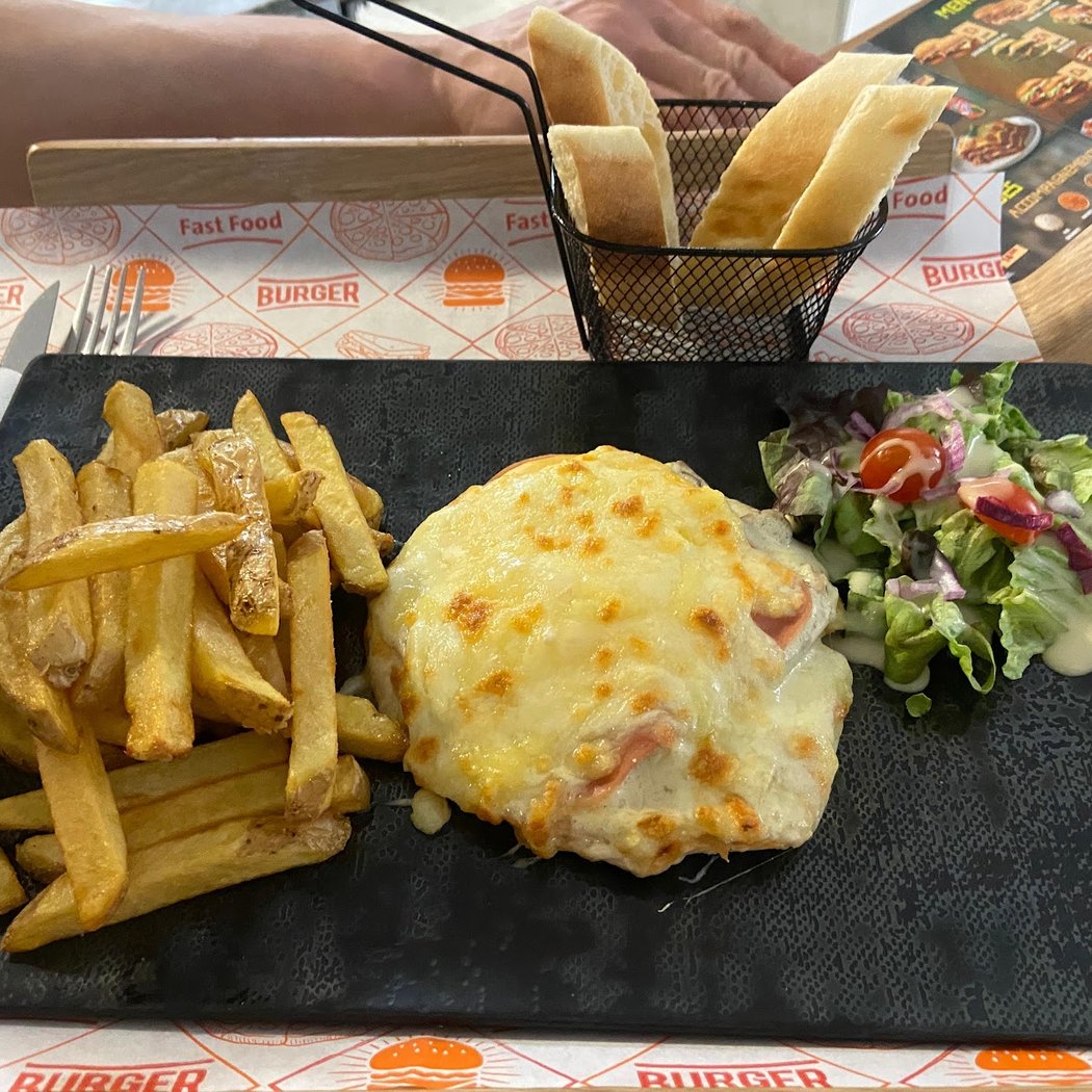 Burger chef 3